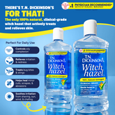 Dickinson's Witch Hazel Cleansing Astringent